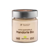Crema di Mandorle Bio